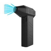 Ручний акумуляторний міні-турбовентилятор, компресор, Автомобільний турбовентилятор для видалення пилу. Зображення №11