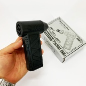 Ручний акумуляторний міні-турбовентилятор, компресор, Автомобільний турбовентилятор для видалення пилу. Зображення №13