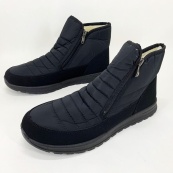 Черевики чоловічі осінні зимові 43р 27,5см, Спортивні термо кросівки чоловічі. Зображення №4