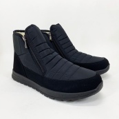 Черевики чоловічі осінні зимові 43р 27,5см, Спортивні термо кросівки чоловічі. Зображення №5