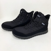 Черевики чоловічі утеплені 43р 28см Високі кросівки термо, Зручні якісні зимові кросівки. Зображення №6