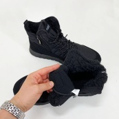 Черевики чоловічі утеплені 45р 29,5см Високі кросівки термо Чоловіче термо взуття. Зображення №2