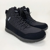 Черевики чоловічі утеплені 45р 29,5см Високі кросівки термо Чоловіче термо взуття. Зображення №3