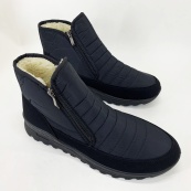 Ботинки утепленные 42 размер 27,5см. Изображение №3