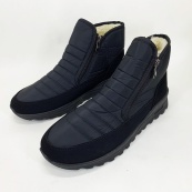 Ботинки утепленные 42 размер 27,5см. Изображение №4