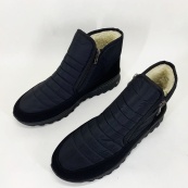 Черевики утеплені 43р 28см, Стильні зручні кросівки зимові якісні, Зимові черевики чоловічі. Зображення №5