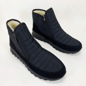 Черевики утеплені 43р 28см, Стильні зручні кросівки зимові якісні, Зимові черевики чоловічі. Зображення №7