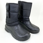 Чоботи чоловічі утеплені 46р 28,5см, Утеплені чоботи гумові весняні, Бурки дідуся. Зображення №5