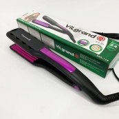 Плойка для волосся ViLgrand VHS-110. Колір: фіолетовий. Зображення №5