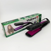 Плойка для волосся ViLgrand VHS-110. Колір: фіолетовий. Зображення №8