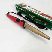 Плойка конусная ViLgrand VHC-3041LC. Цвет: красный. Изображение №5