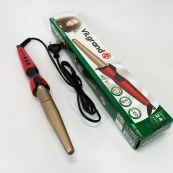 Плойка конусная ViLgrand VHC-3041LC. Цвет: красный. Изображение №6