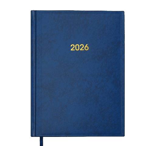 Щоденник датований 2027 Buromax Base (Miradur) L2U A5 Синій (BM.2108-02) Щоденник датований 2027 Buromax Base (Miradur) L2U A5 Синій (BM.2108-02)