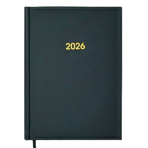 Щоденник датований 2027 Buromax Base (Miradur) L2U A5 Зелений (BM.2108-04) Щоденник датований 2027 Buromax Base (Miradur) L2U A5 Зелений (BM.2108-04)