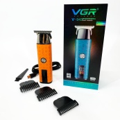 Триммер VGR V-943 ORANGE. Изображение №3 Триммер VGR V-943 ORANGE. Изображение №3