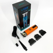 Триммер VGR V-943 ORANGE. Изображение №4 Триммер VGR V-943 ORANGE. Изображение №4