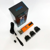 Триммер VGR V-943 ORANGE. Изображение №5 Триммер VGR V-943 ORANGE. Изображение №5