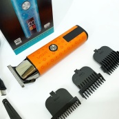 Триммер VGR V-943 ORANGE. Изображение №8 Триммер VGR V-943 ORANGE. Изображение №8