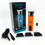 Триммер VGR V-943 ORANGE. Изображение №10 Триммер VGR V-943 ORANGE. Изображение №10