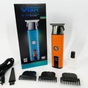 Триммер VGR V-943 ORANGE. Изображение №11 Триммер VGR V-943 ORANGE. Изображение №11
