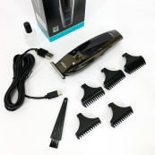 Машинка для стрижки волосся VGR V-070 Тример акумуляторний з USB та індикатором зарядки. Зображення №8