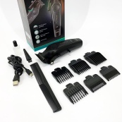 Акумуляторна машинка для стрижки VGR V-197. Зображення №3