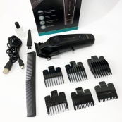 Акумуляторна машинка для стрижки VGR V-197. Зображення №5