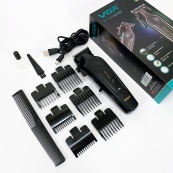 Акумуляторна машинка для стрижки VGR V-197. Зображення №6