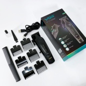 Акумуляторна машинка для стрижки VGR V-197. Зображення №7