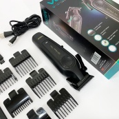 Акумуляторна машинка для стрижки VGR V-197. Зображення №10