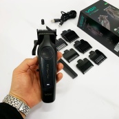 Акумуляторна машинка для стрижки VGR V-197. Зображення №11