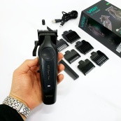 Акумуляторна машинка для стрижки VGR V-197. Зображення №13