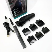 Акумуляторна машинка для стрижки VGR V-197. Зображення №16