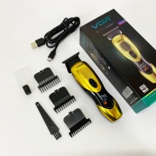 Тример VGR V-227 GOLD. Колір: золотий. Зображення №2