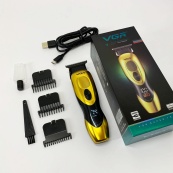 Тример VGR V-227 GOLD. Колір: золотий. Зображення №3