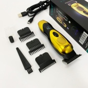 Тример VGR V-227 GOLD. Колір: золотий. Зображення №5