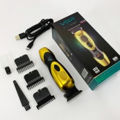 Тример VGR V-227 GOLD. Колір: золотий. Зображення №6