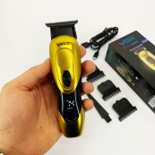 Тример VGR V-227 GOLD. Колір: золотий. Зображення №7