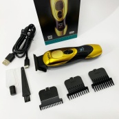 Тример VGR V-227 GOLD. Колір: золотий. Зображення №10