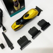 Тример VGR V-227 GOLD. Колір: золотий. Зображення №12