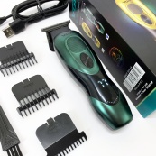 Триммер VGR V-227 GREEN. Цвет: зеленый. Изображение №2