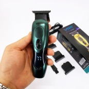 Триммер VGR V-227 GREEN. Цвет: зеленый. Изображение №3