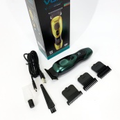 Триммер VGR V-227 GREEN. Цвет: зеленый. Изображение №4