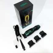 Триммер VGR V-227 GREEN. Цвет: зеленый. Изображение №5