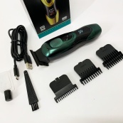 Триммер VGR V-227 GREEN. Цвет: зеленый. Изображение №6