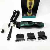 Триммер VGR V-227 GREEN. Цвет: зеленый. Изображение №7