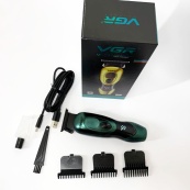 Триммер VGR V-227 GREEN. Цвет: зеленый. Изображение №8