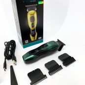 Триммер VGR V-227 GREEN. Цвет: зеленый. Изображение №10