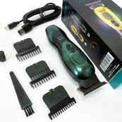 Триммер VGR V-227 GREEN. Цвет: зеленый. Изображение №13