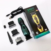 Триммер VGR V-227 GREEN. Цвет: зеленый. Изображение №15